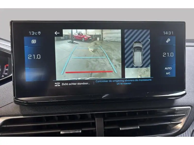 Occasie Peugeot 3008 Allure EAT8 Trekhaak BLUE 21