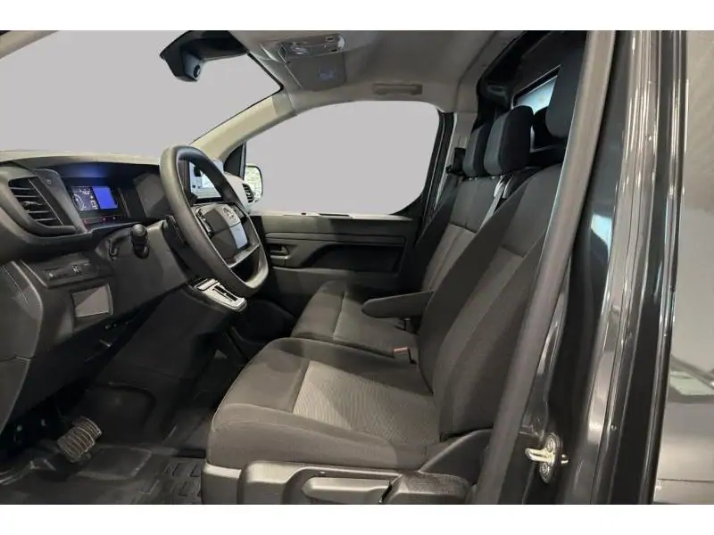 VEHICLE__CONDITION_SERVICE Opel Vivaro VAN L2 ANTHRACITE 10