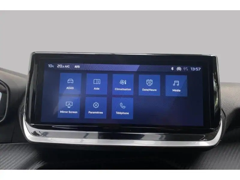 Occasie Peugeot 2008 Allure GREY 29