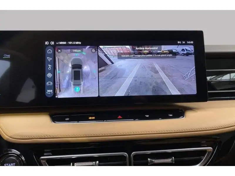 Occasion MG HS LUXURY 1.5 PHEV BLACK 14