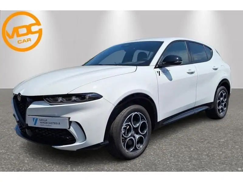 VEHICLE__CONDITION_SERVICE Alfa Romeo Tonale SPRINT PHEV 190 WHITE 1
