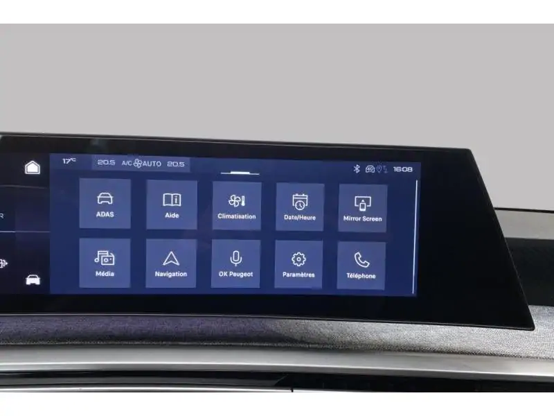 Occasion Peugeot 3008 ALLURE - HYBRID - 145 PK BLACK 31