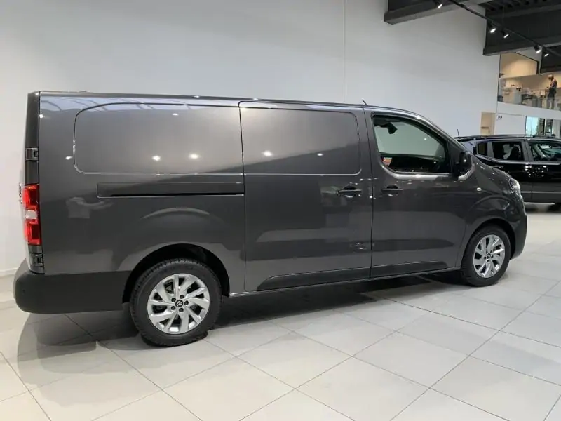 VEHICLE__CONDITION_SERVICE Citroen Jumpy MAAT XL GREY 6