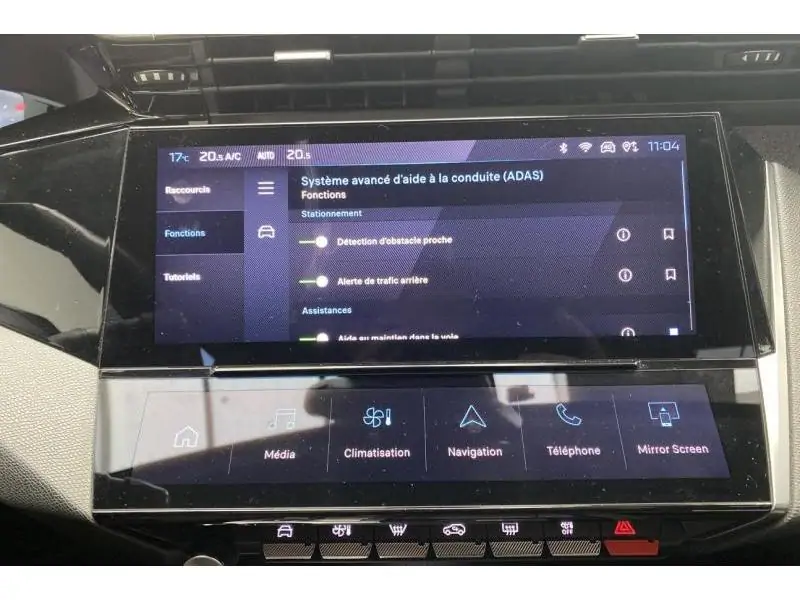 Occasie Peugeot 308 III Allure Pack SILVER 30