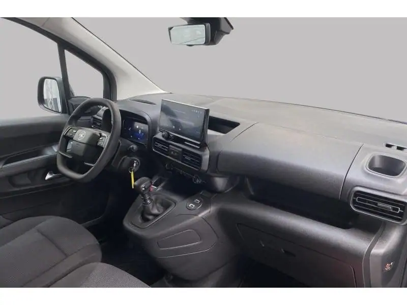 Occasion Opel Combo Cargo L1 H1 BLACK 2