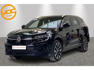 Occasion Renault Espace E-Tech 200 Techno - 7PL BLACK