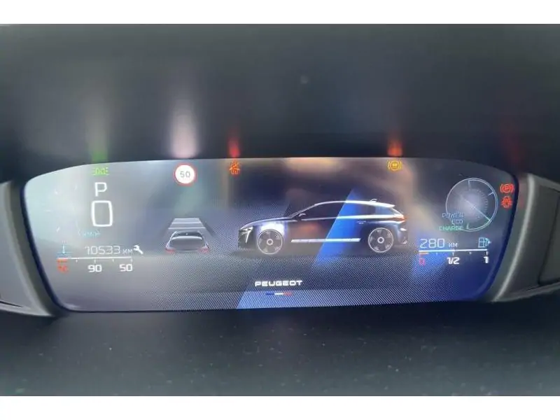 Occasion Peugeot 308 ALLURE GREY 14