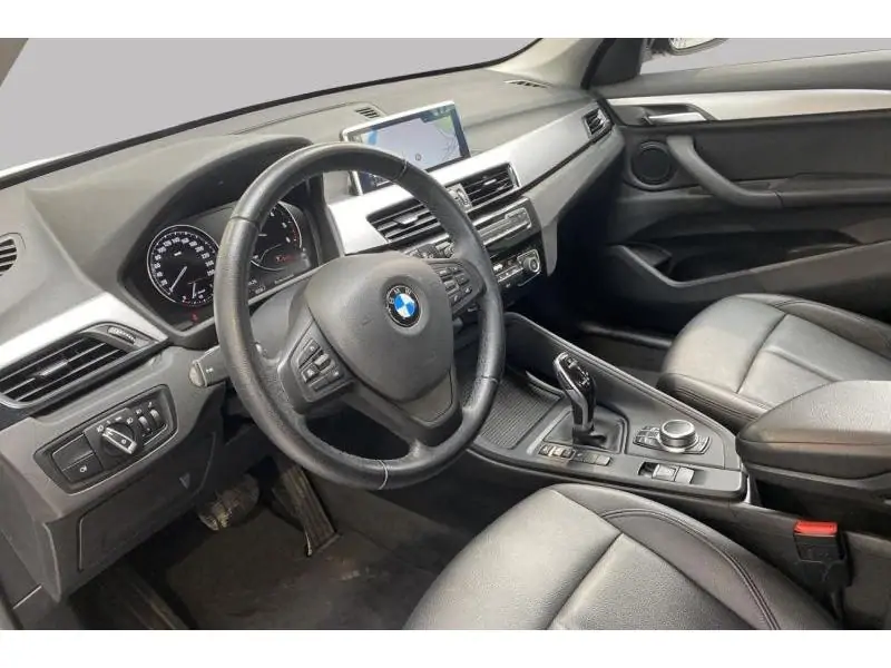 Occasion BMW Serie X X1 sDrive16d BLACK 9