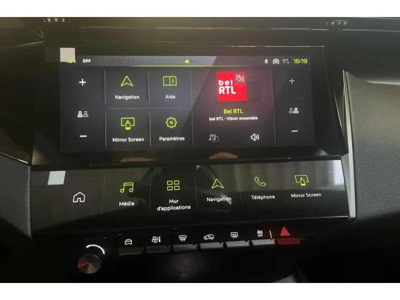 VEHICLE__CONDITION_SERVICE Peugeot 308 GT EXCLUSIVE BLUE 13