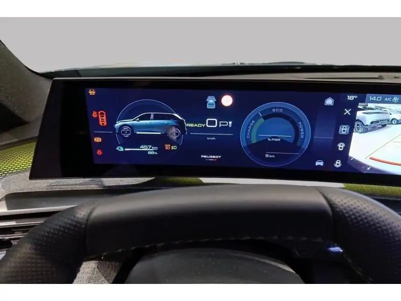 VEHICLE__CONDITION_SERVICE Peugeot 5008 E-5008 GT BLUE 13