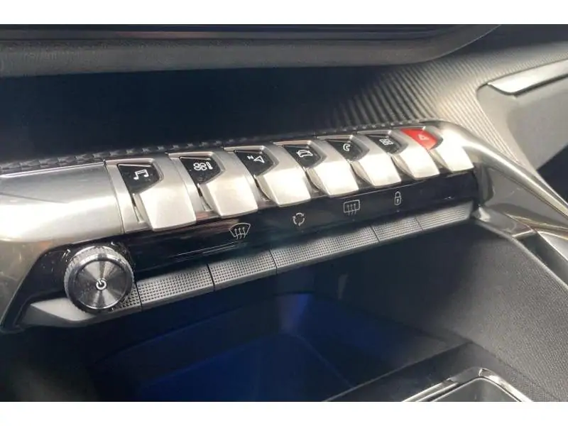 Occasion Peugeot 5008 Allure Pack HYBRID BLACK 30