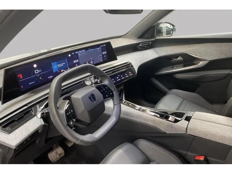 Occasion Peugeot 3008 Allure MHEV GREY 9