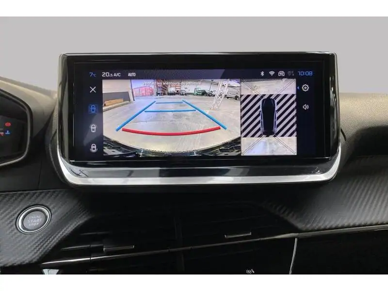 Occasion Peugeot 208 Allure GREY 14