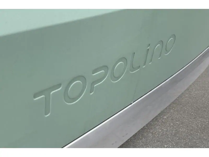 VEHICLE__CONDITION_SERVICE Fiat Topolino Stadswagen CVT GREEN 24