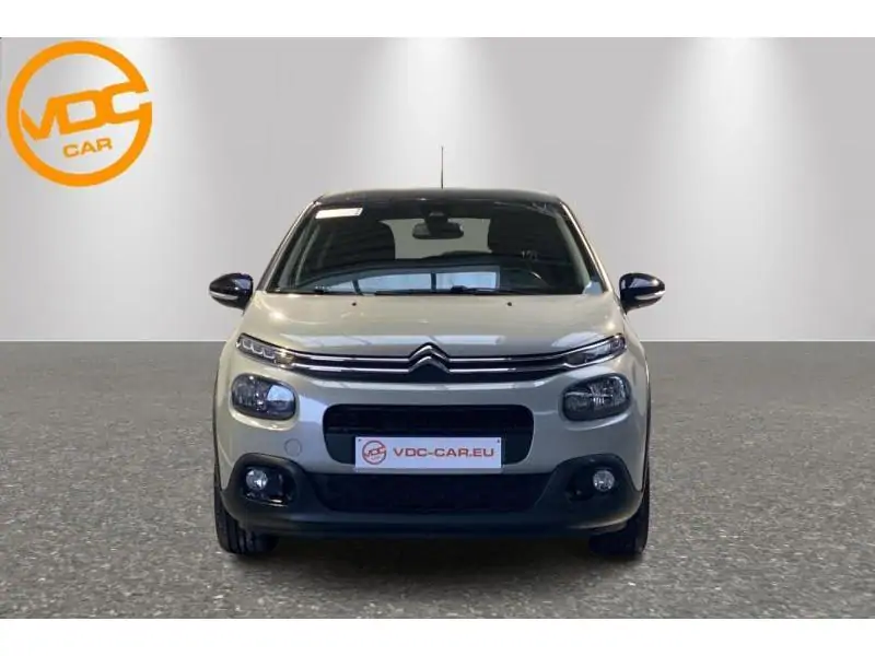 Occasion Citroen C3 Highlight BEIGE 6