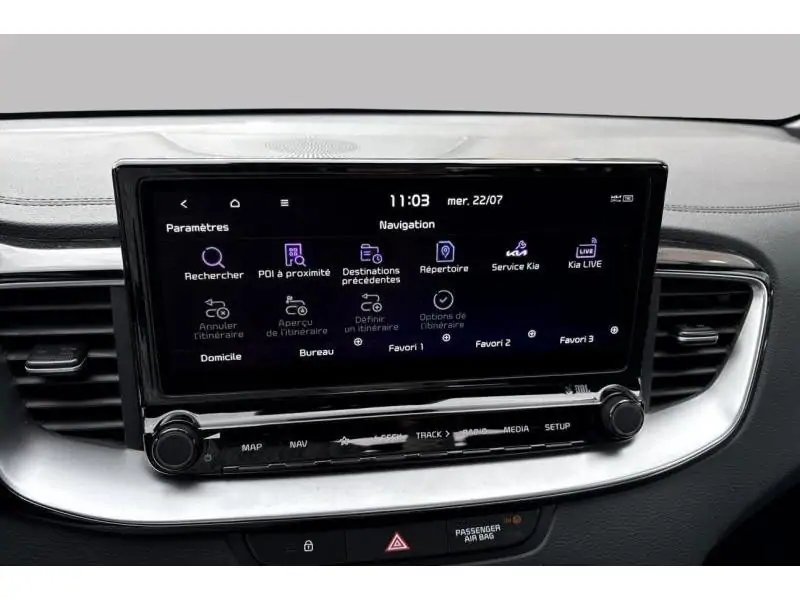 Occasie Kia Pro Ceed Gt line BLACK 26