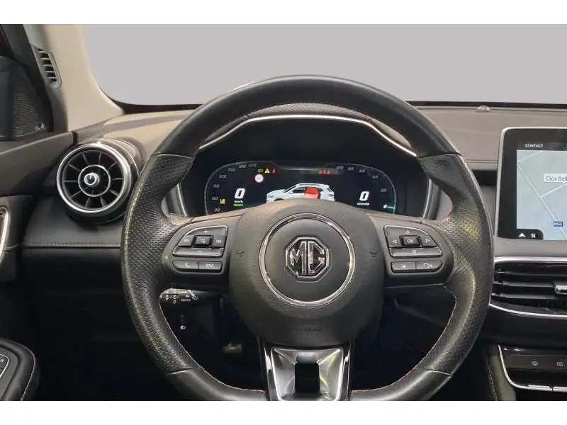 Occasion MG EHS LUXURY PHEV RED 12