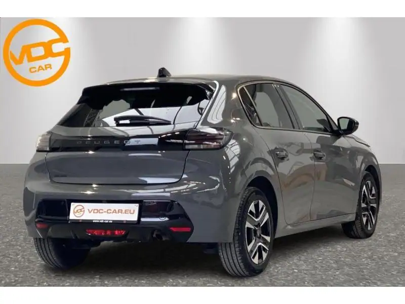 Occasion Peugeot 208 Allure GREY 3