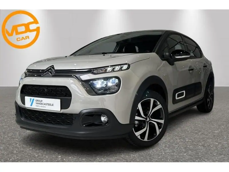 Occasion Citroen C3 Shine GREY 1