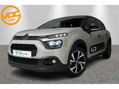 Occasie Citroen C3 Shine GREY