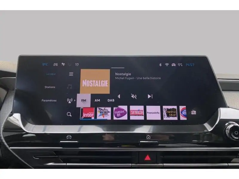 Occasie Citroen C5 X SHINE 1.2 130 PK BLACK 26