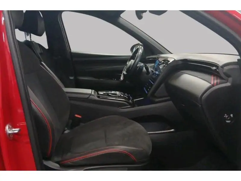Occasion Hyundai Tucson N-Line 1.6CRDI 48V RED 8