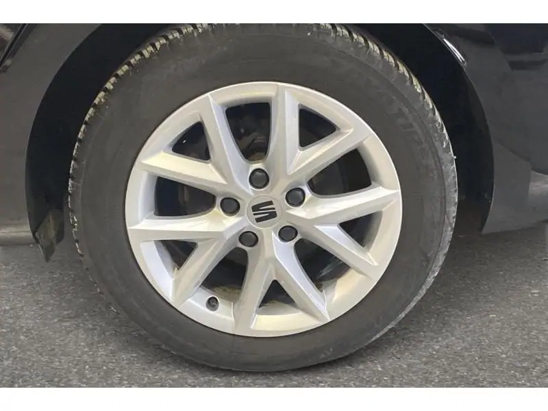 Occasie Seat Leon Style ST 1.0 TSI DSG BLACK 18