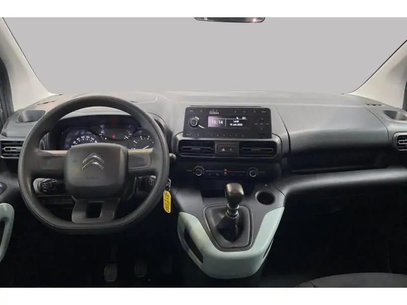 Occasion Citroen Berlingo Feel GREY 11