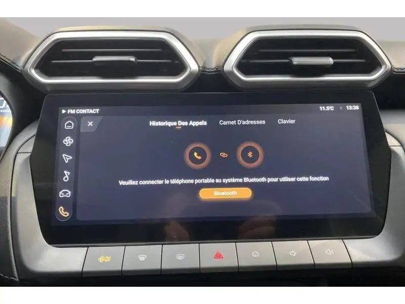 Occasion MG ZS ICE COMFORT LUXURY BLUE 27