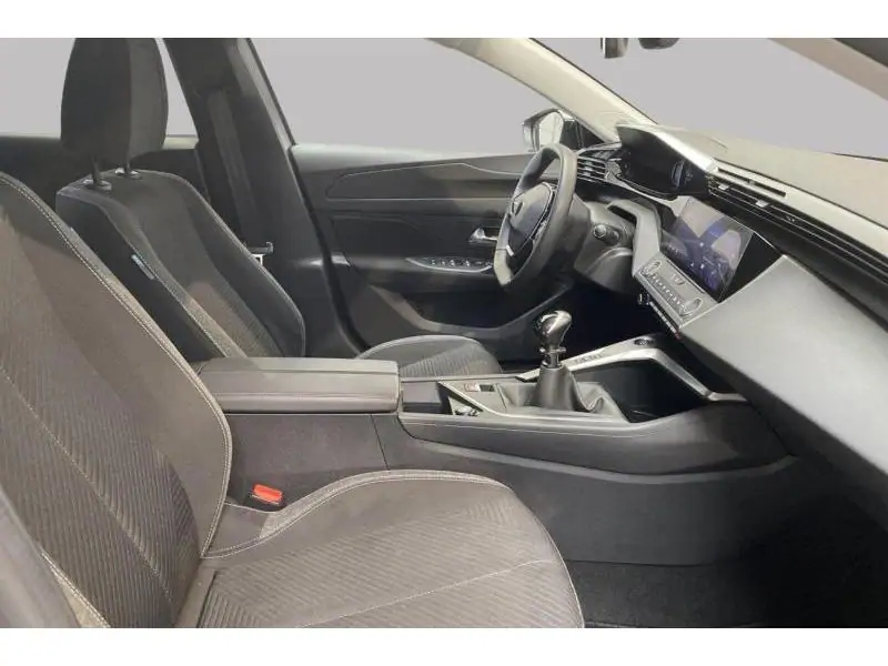 Occasie Peugeot 308 SW STYLE GREY 8