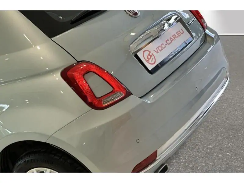 Occasion Fiat 500 Dolcevita BLUE 26