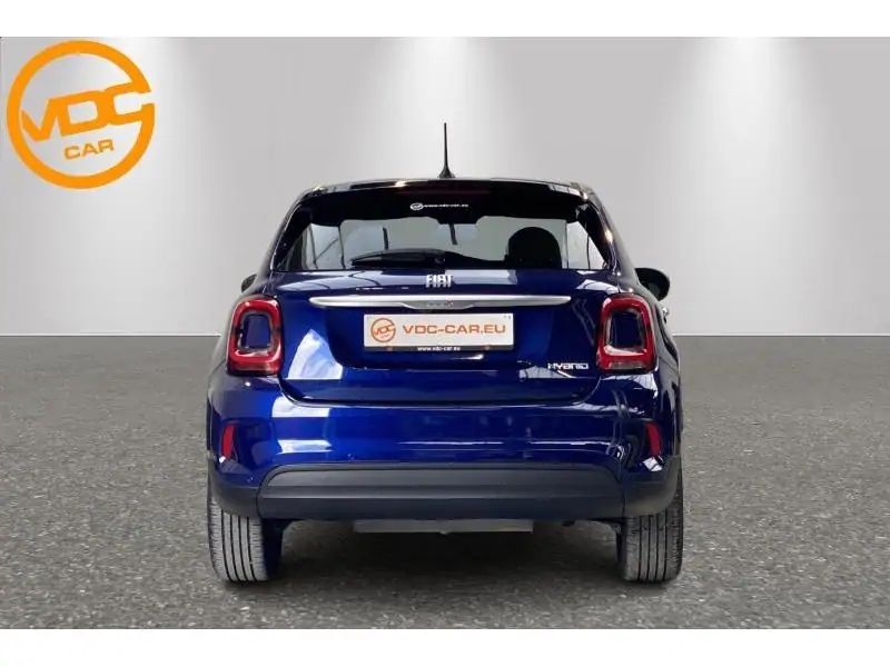 Occasion Fiat 500 X 1.5 GSE MHEV BLUE 7