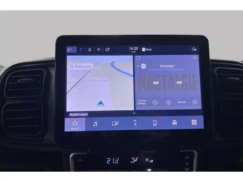 VEHICLE__CONDITION_SERVICE Opel Movano FOURGON L3H2*dispo12/25 GREY 24