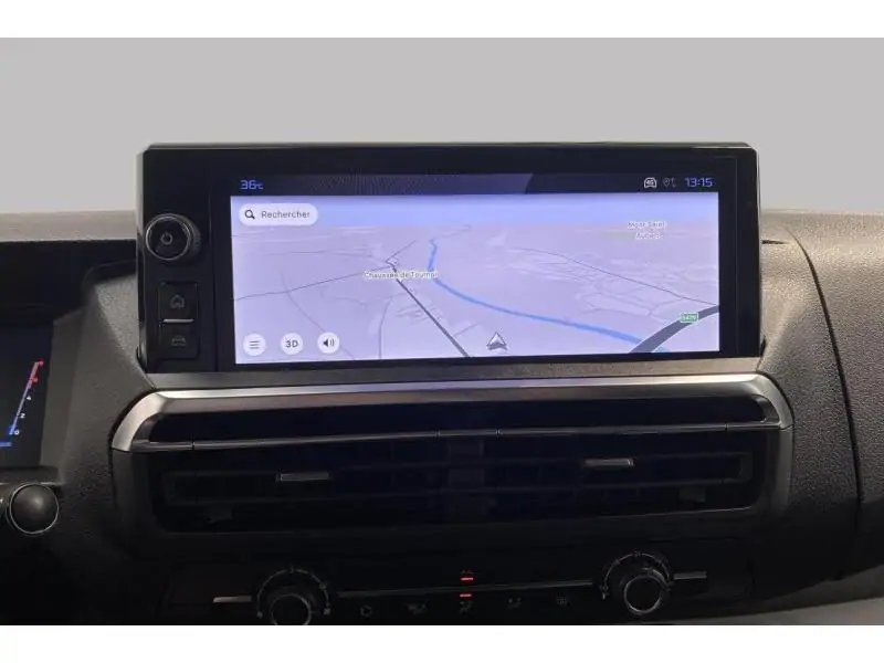 VEHICLE__CONDITION_SERVICE Peugeot Traveller L BUSINESS*dispo 2026 BLACK 13