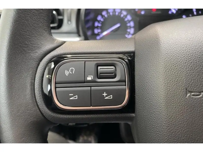 Occasion Citroen C3 Max 1.2 110 EAT6 GREY 21