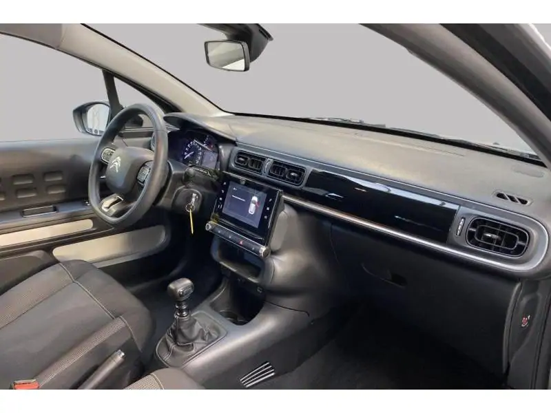 Occasion Citroen C3 PLUS BLACK 2