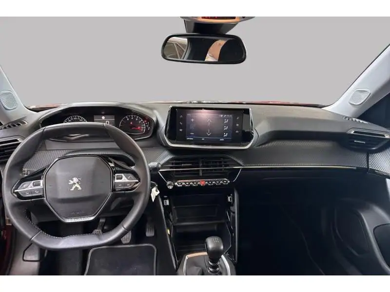 Occasion Peugeot 2008 II Style ORANGE 11