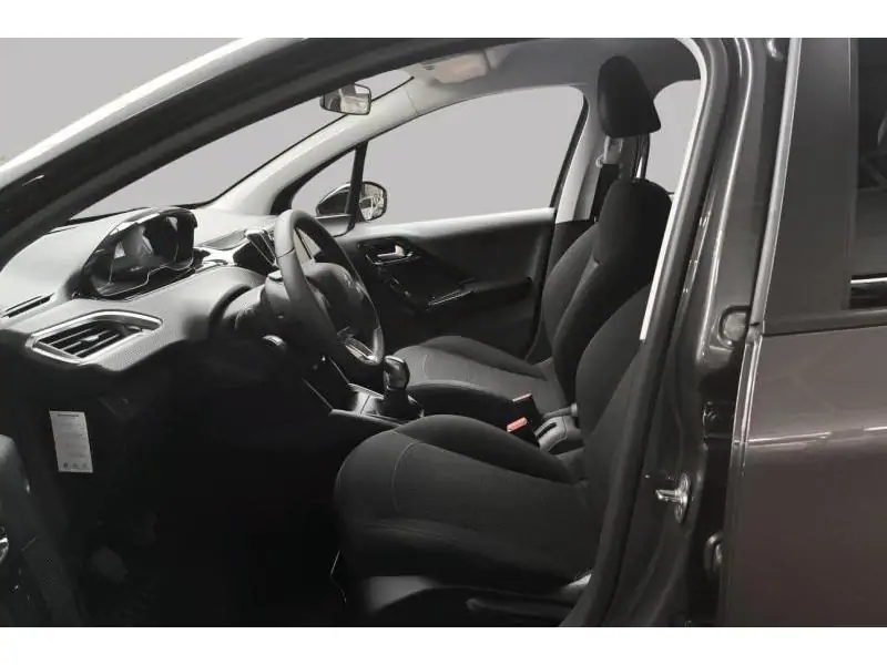 Occasion Peugeot 208 STYLE GPS GREY 10