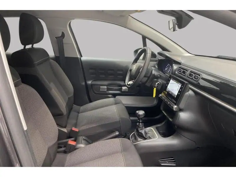 Occasion Citroen C3 MAX 110 pk GREY 8