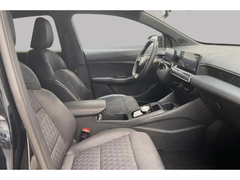 Occasion MG MG3 LUXURY - HYBRID - 195 PK BLACK 8