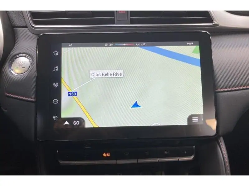 Occasion MG ZS LUXURY WHITE 13