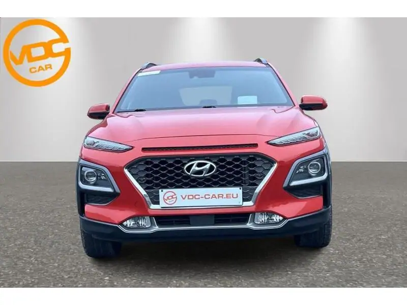 Occasion Hyundai Kona SUV MANUAL ORANGE 5