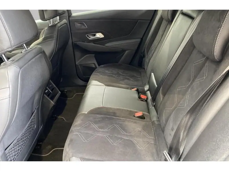 Occasion DS Automobiles DS 7 Crossback Performance Line + GREY 18