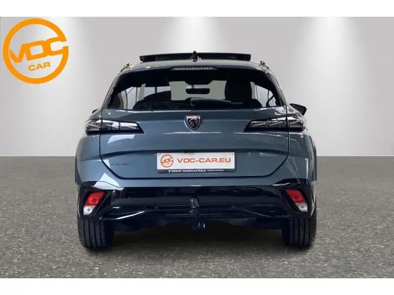 VEHICLE__CONDITION_SERVICE Peugeot 308 SW GT BLUE 7