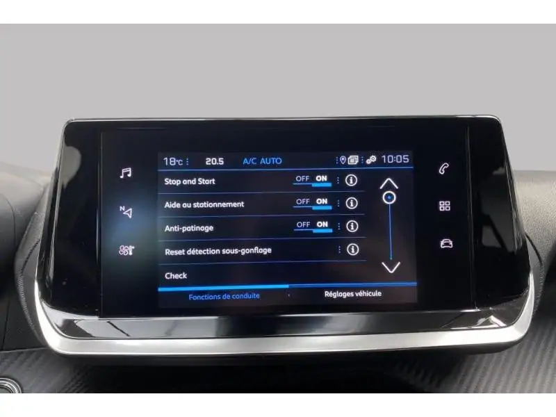Occasion Peugeot 2008 Allure * GPS & Caméra de recul GREY 32
