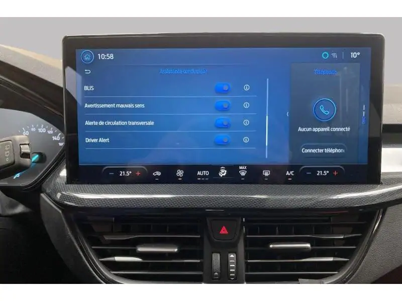 Occasion Ford Focus CLIPPER ST-Line 1.0 ECOBOOST MHEV GREY 33