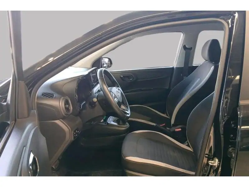 Occasion Hyundai i10 techno BLACK 10