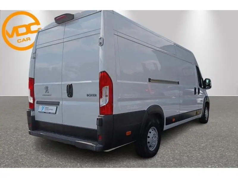 Occasion Peugeot Boxer 435 L4H2 WHITE 3
