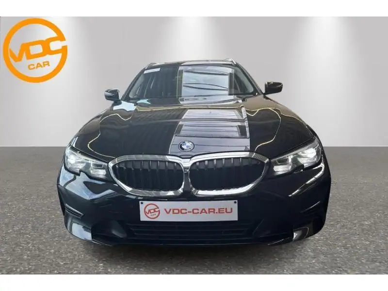 Occasion BMW Serie 3 318 business*GPS*BOITE AUTO BLACK 5