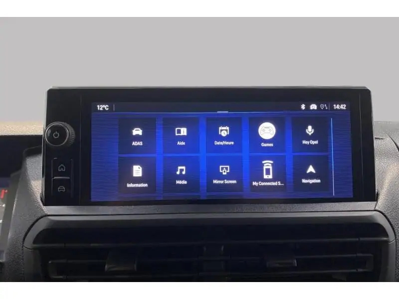 VEHICLE__CONDITION_SERVICE Opel Vivaro VAN L2 WHITE 30